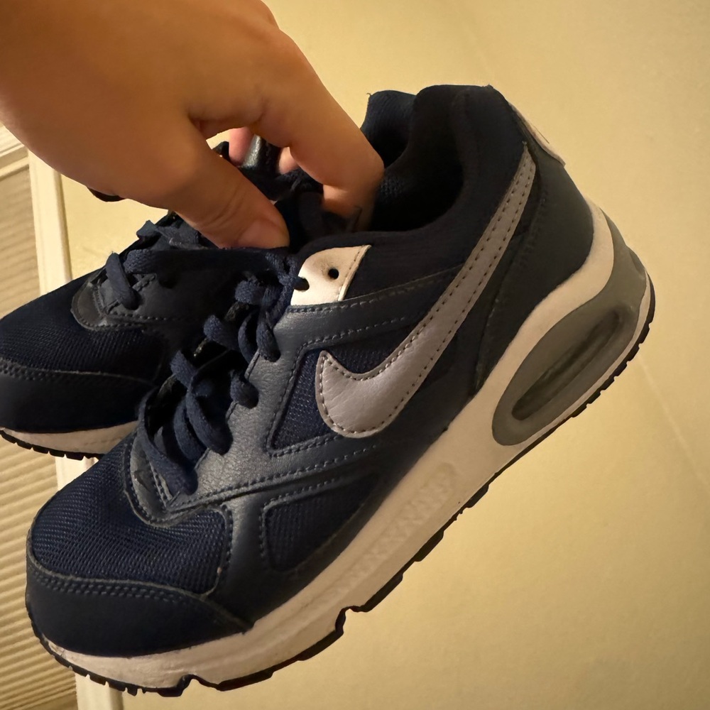 Nike air max dark blue size 13 c